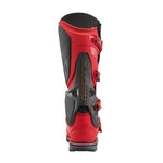 Sg22 Magma Mjk Le Boots Red/Black/Gold Sz 8
