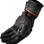 RST S1 CE Leather Glove - Black/Red - XL