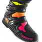 Sg12 Le Boots Black/Orange/Pink Sz 08