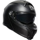 AGV Tourmodular Helmet - Matte Black - Small 201251F4OY00310 | Street Full Face Modular Helmet