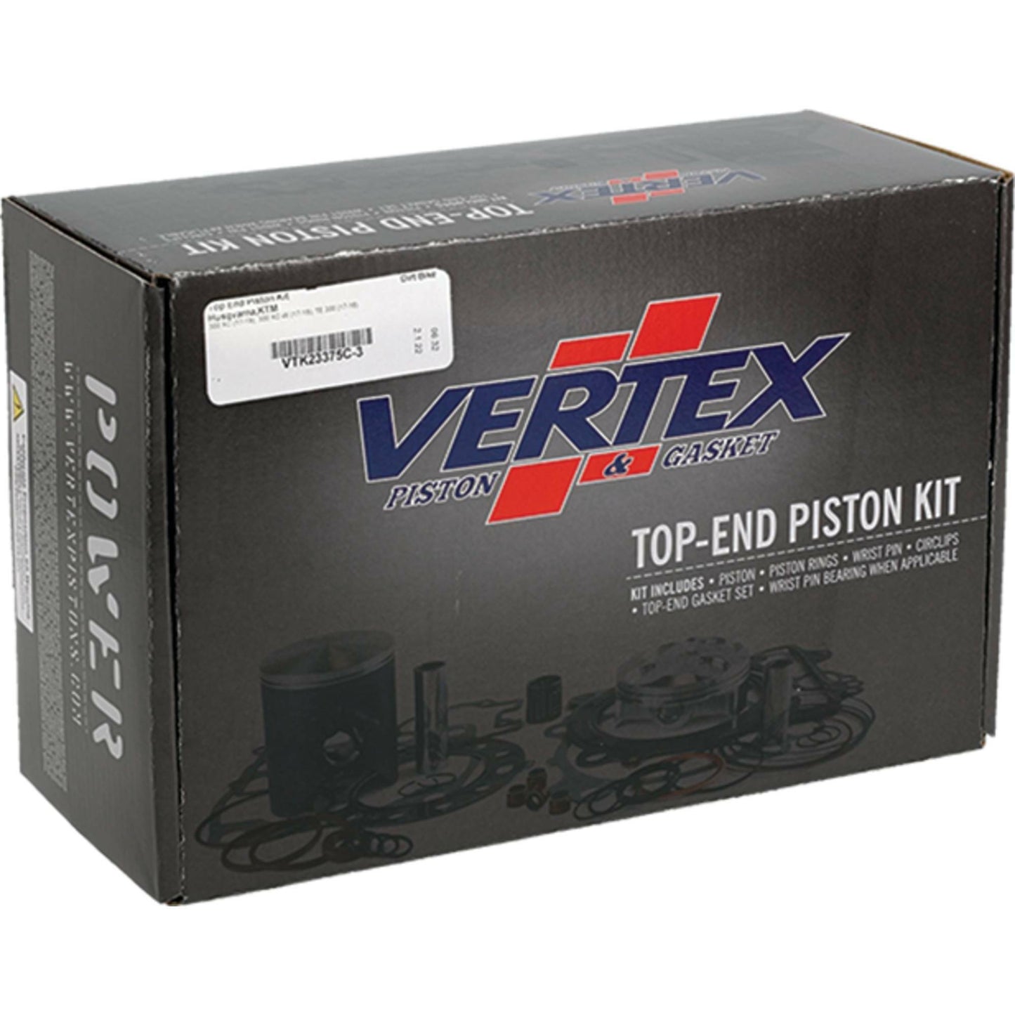 Top End Kit 71.96/Std Husq/Ktm