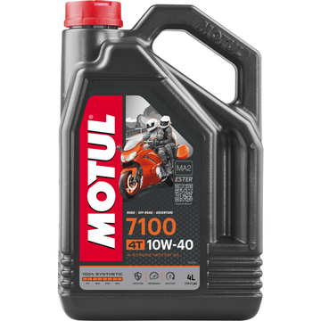 Motul 7100 4T 10W-40 by WPS