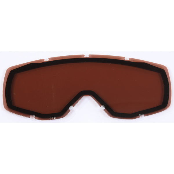 Scott Standard Chrome Lens - Silver Chrome
