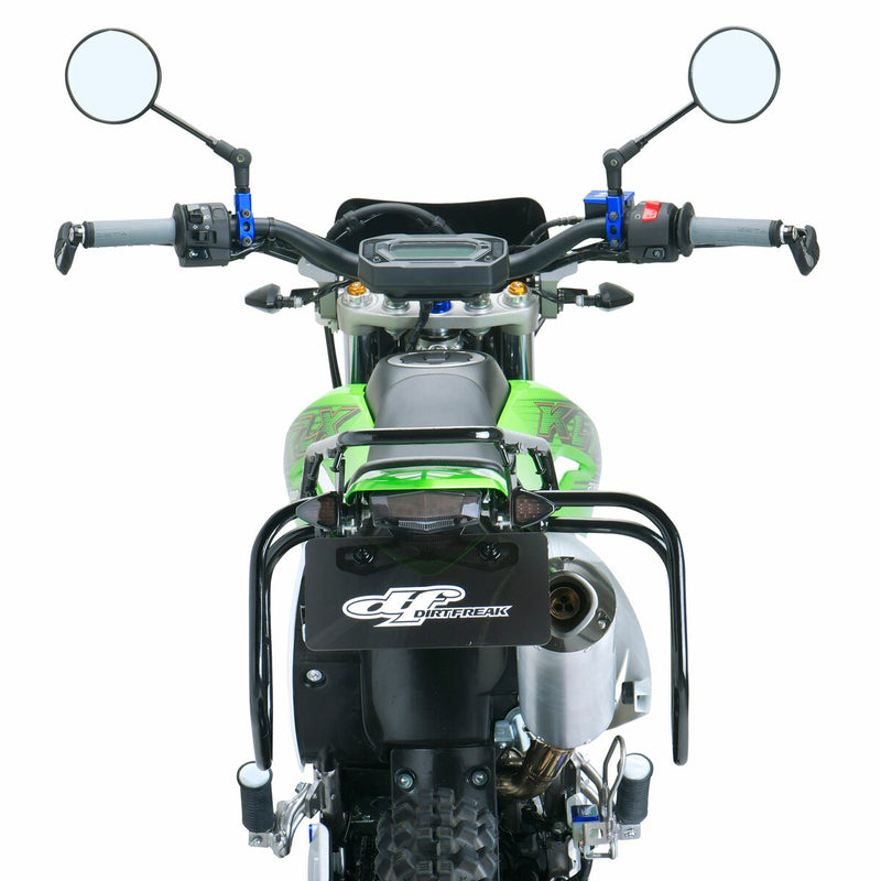 Saddle Bag Support Kit Kaw