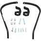 Moose Racing Handguards - Contour - ODI - Black 50-5215B