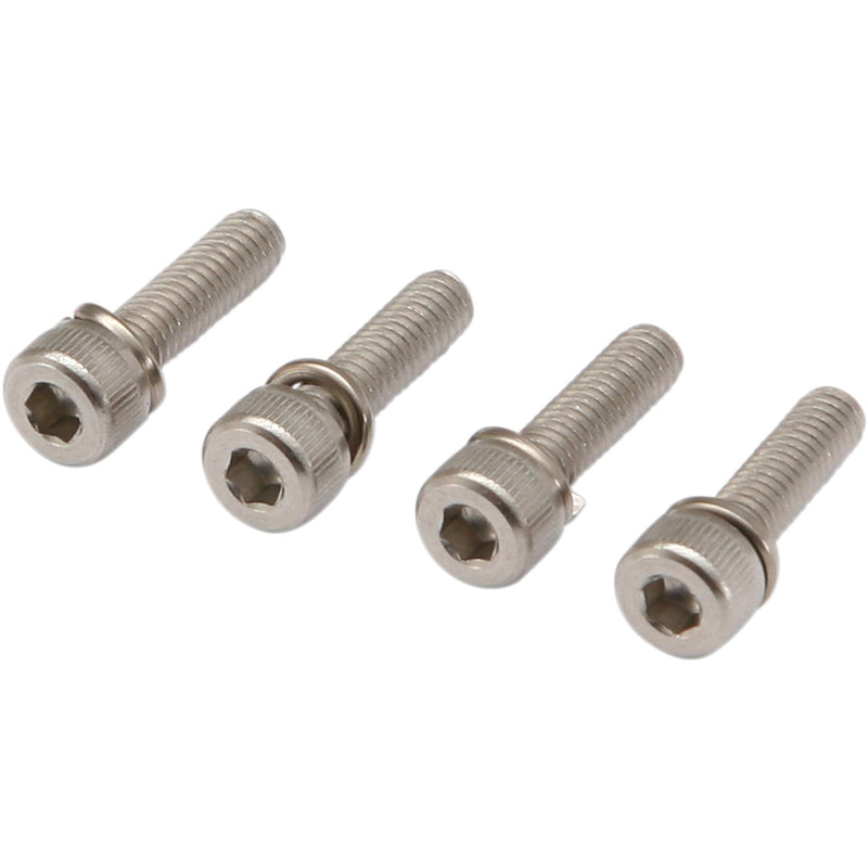 Moose Racing Float Bowl Screw Set - 16mm 03-S46