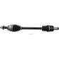 Moose Utility Axle Kit - Complete - Standard - Rear Left - John Deere LM6-JD-8-300 | Wheel A X Les & Parts