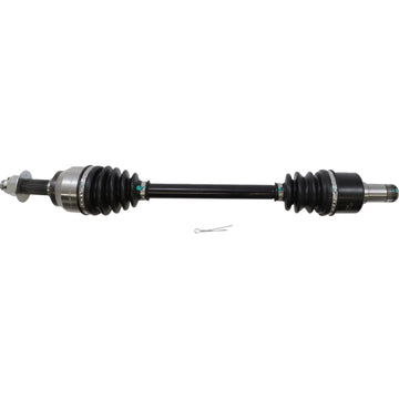 Moose Utility Axle Kit - Complete - Standard - Rear Left - John Deere LM6-JD-8-300 | Wheel A X Les & Parts