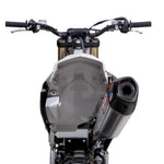 Yoshimura Exhaust Rs 12 Slip-On Stainless/Aluminum/Carbon Fiber - Yamaha YZ450F (2026)