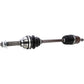 MOOSE OFFROAD Axle Kit - Complete - Standard - Front Right - Suzuki KingQuad 400 LM6-SK-8-302