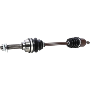 MOOSE OFFROAD Axle Kit - Complete - Standard - Front Right - Suzuki KingQuad 400 LM6-SK-8-302
