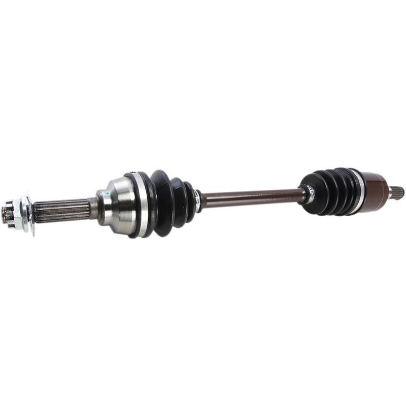 MOOSE OFFROAD Axle Kit - Complete - Standard - Front Right - Suzuki KingQuad 400 LM6-SK-8-302