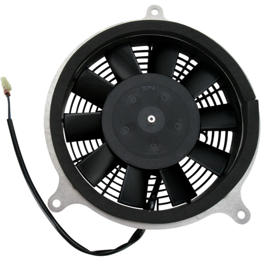 MOOSE OFFROAD Hi-Performance Cooling Fan - 440 CFM - Kawasaki Z5000