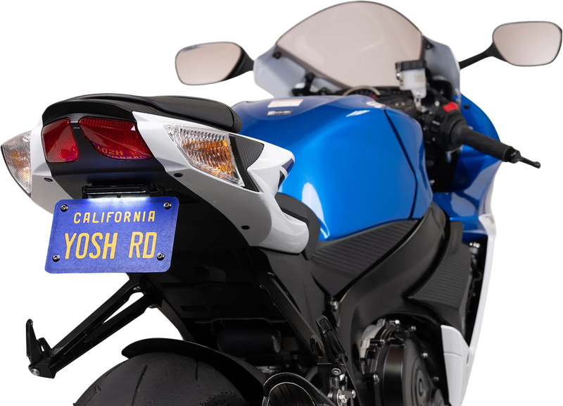Yoshimura Fender Eliminator V2 Kit Suzuki