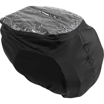 SW-Motech PRO City Rain Cover - Black BC.ZUB.00.111.30000 | Road:Sissybar/Backrest/Rack/Roll Bags