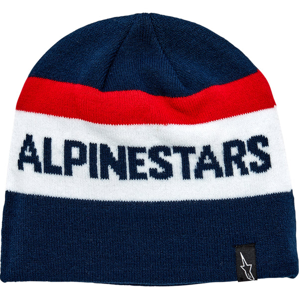 Alpinestars Stake Beanie - Navy - One Size 1232-81210-70