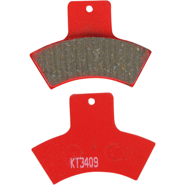 EBC Sport Carbon Brake Pads FA270X