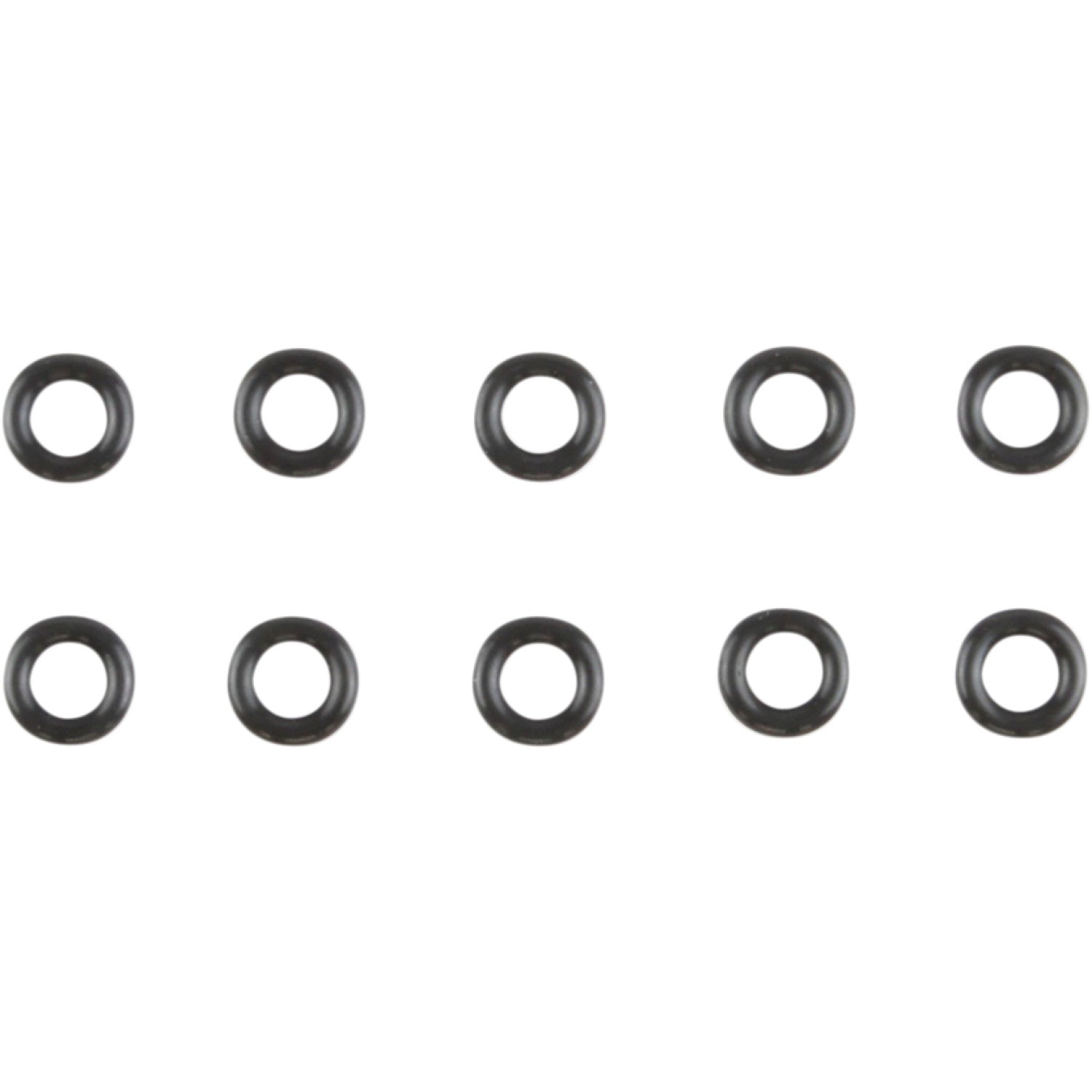 COMETIC Replaces Orange Injector O-Ring - M8 - 10 Pack C10206