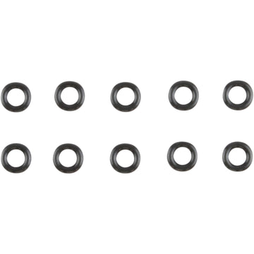 COMETIC Replaces Orange Injector O-Ring - M8 - 10 Pack C10206
