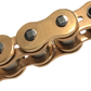 EK 520 MRD7 - Chain - 120 Links - Gold 520MRD7-120G