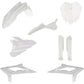 ACERBIS Full Replacement Body Kit - White 2979660002