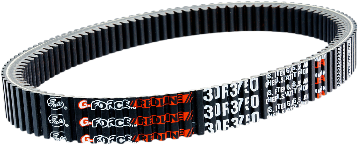 GATES Drive Belt - G-Force RedLine - Polaris 26R4140