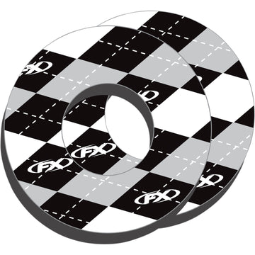 FACTORY EFFEX Grip Donuts - Argyle 10-67912