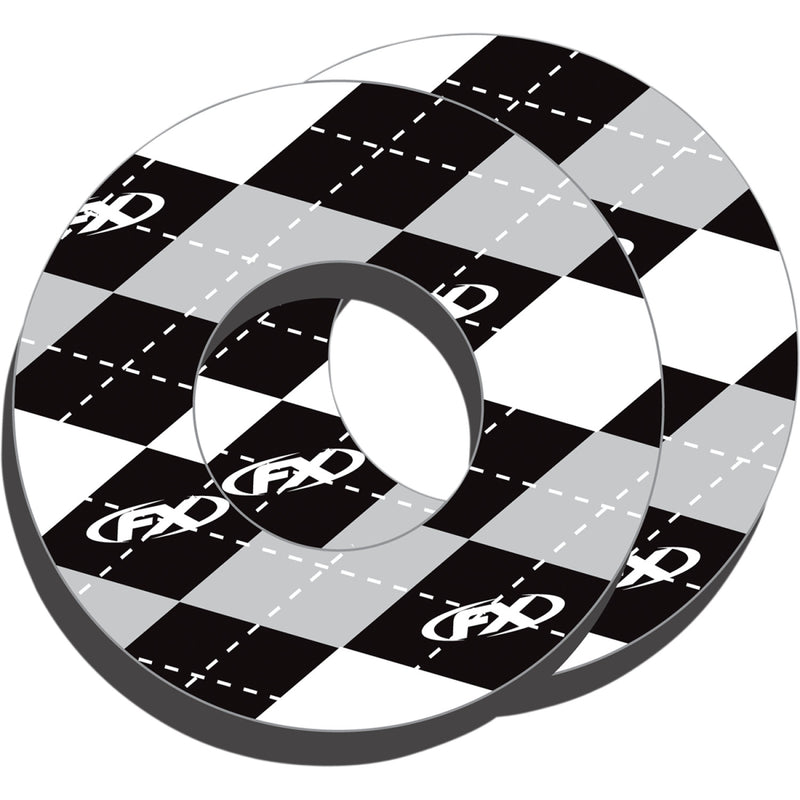 FACTORY EFFEX Grip Donuts - Argyle 10-67912