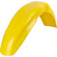 POLISPORT Fender - Front - OEM Yellow - RM 85 8562800001 by Polisport
