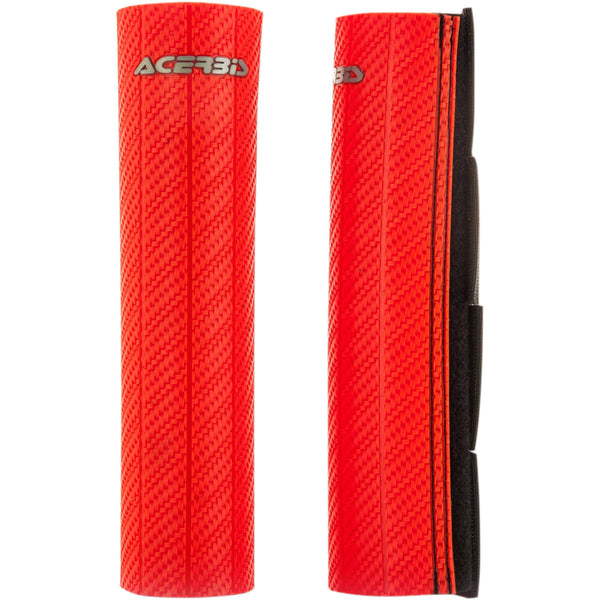 Acerbis Fork Guard - Upper - Red 2634050004
