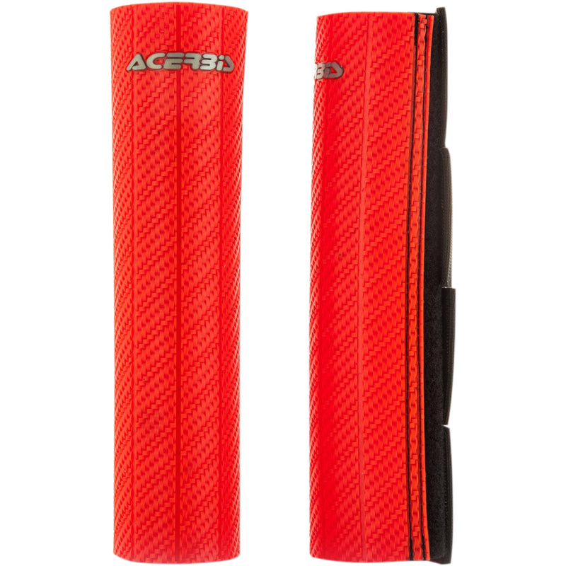 Acerbis Fork Guard - Upper - Red 2634050004