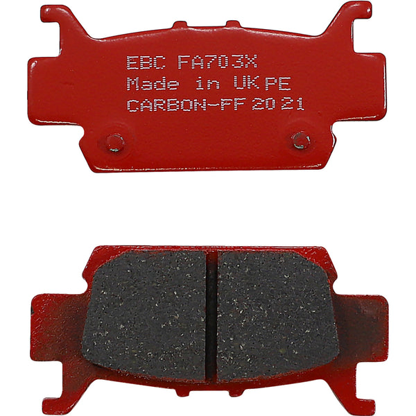 EBC Sport Carbon Brake Pads FA703X