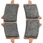 EBC Brake Pads - EPFA447HH EPFA447HH | Brake Pads   Sintered Metal