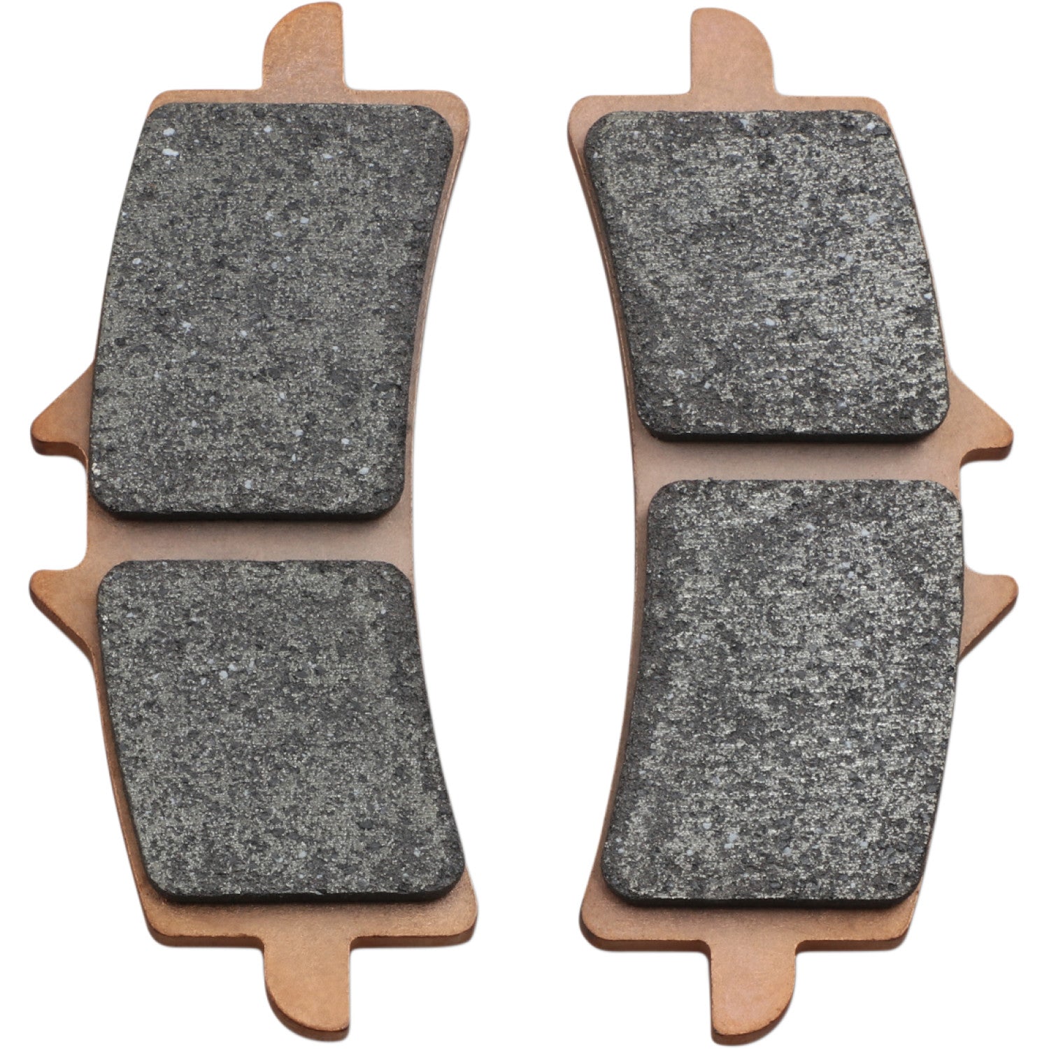 EBC Brake Pads - EPFA447HH EPFA447HH | Brake Pads   Sintered Metal