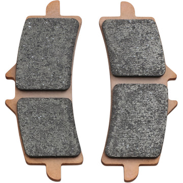 EBC Brake Pads - EPFA447HH EPFA447HH | Brake Pads   Sintered Metal