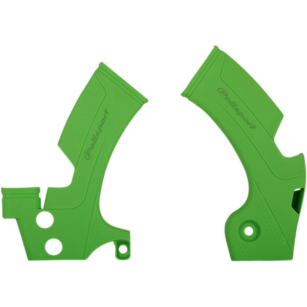 Polisport Frame Guards - Green - KXF 450 8466300002