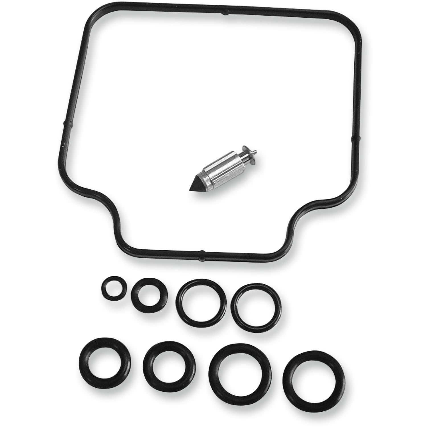 K&L Supply Carburetor Repair Kit - Honda 18-4928 | Carburetor Rebuild Kits