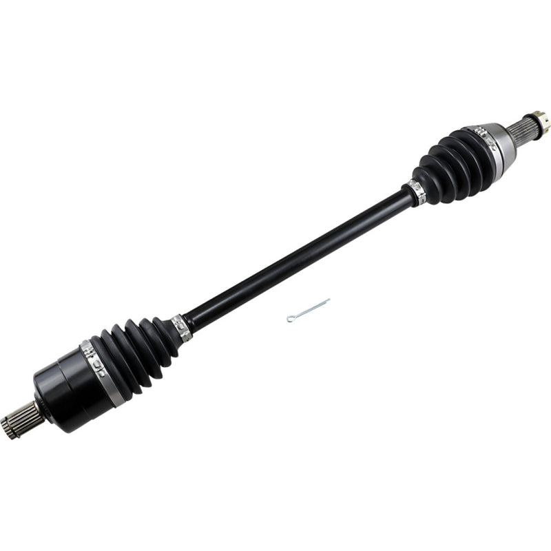 MOOSE OFFROAD Axle Kit - CV - Complete - Heavy-Duty - Front Left/Right - Polaris POL-6026HD