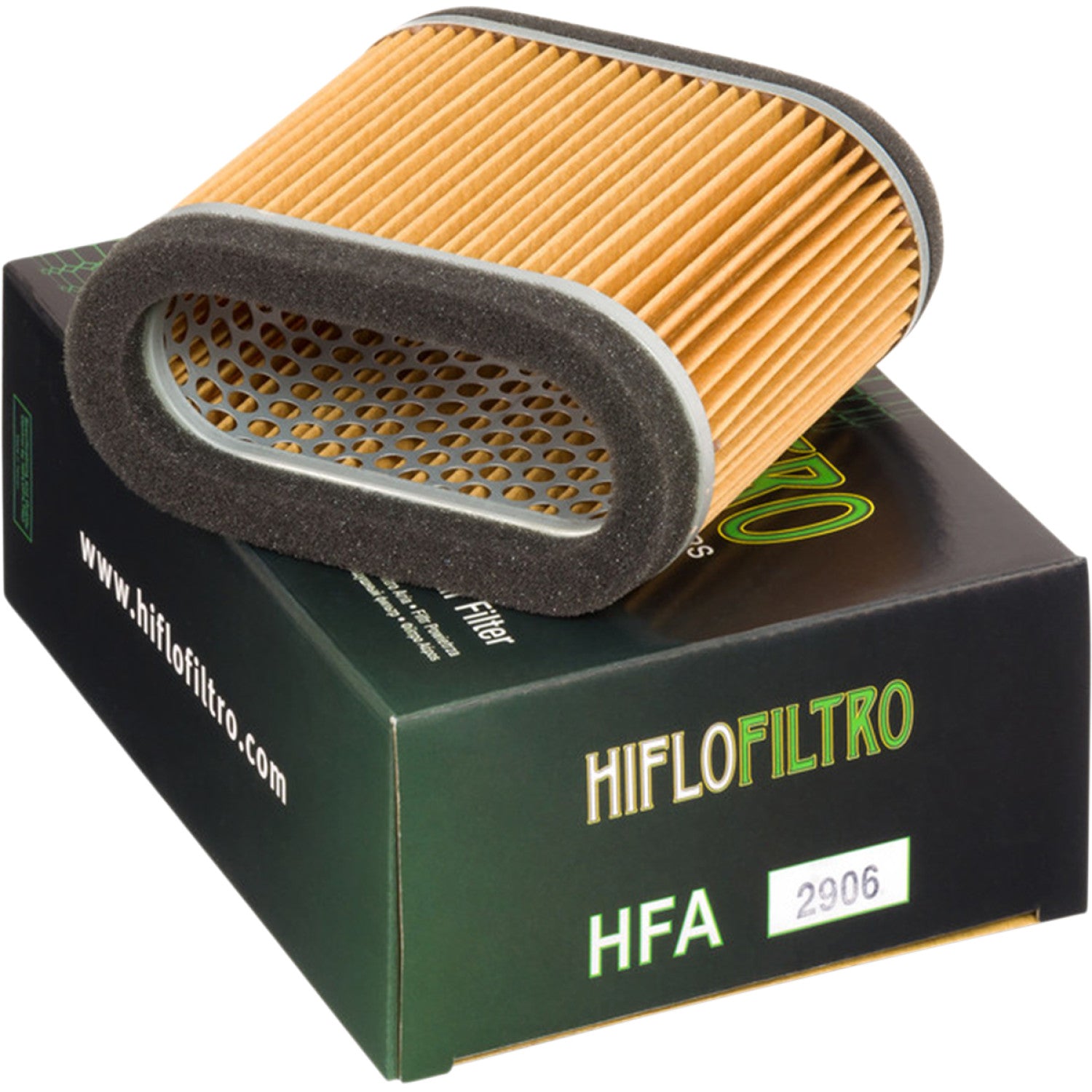 Hiflofiltro Replacement OE Air Filter - Kawasaki HFA2906 | Air Filters & Parts | Hiflofiltro