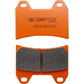EBC Semi-Sintered Brake Pads - FA244V FA244V | Brake Pads   Sintered Metal