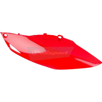 POLISPORT Side Panels - Red - CRF250R 8606800001 by Polisport