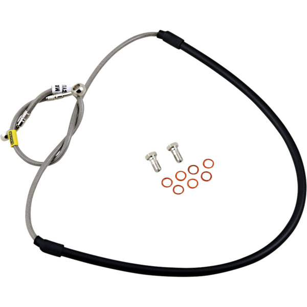 Galfer Brake Line Kit - Stainless Steel FK003D539-1