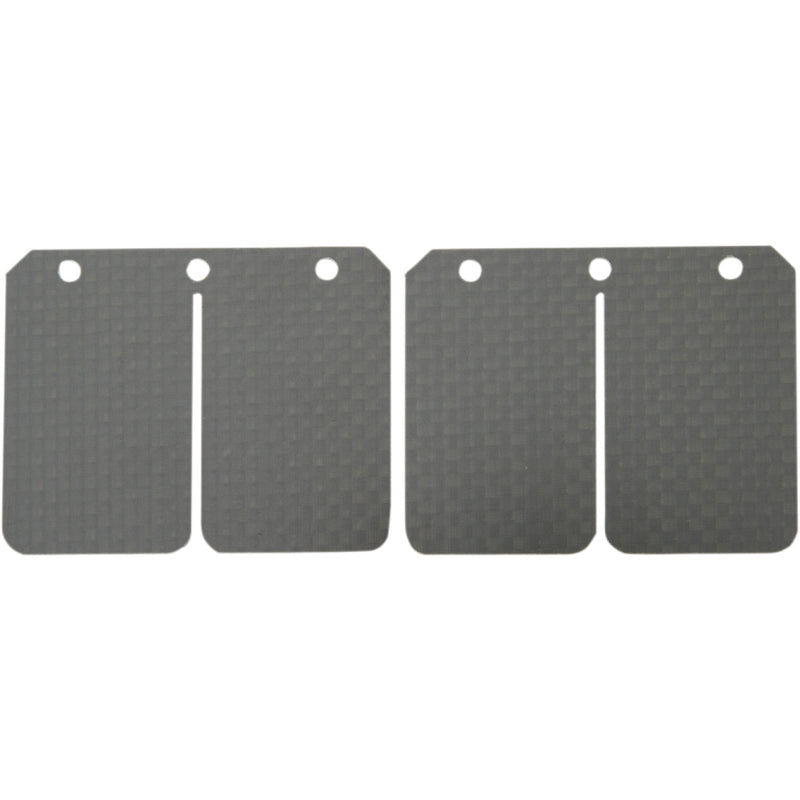 BOYESEN Super Stock Reed Set - Carbon - Honda SSC101