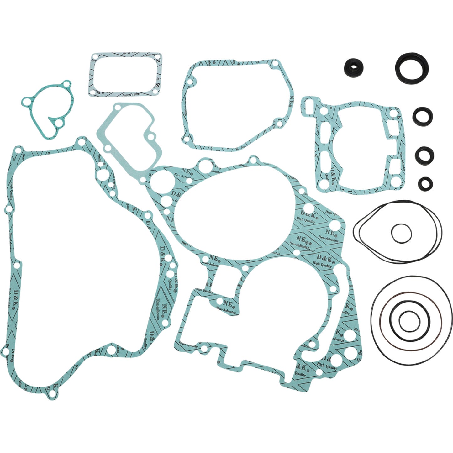 PROX Gasket Kit - Complete - Suzuki 34.3224