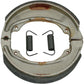 Moose Utility Brake Shoes - Rear - TRX M9186 | Brake Shoes
