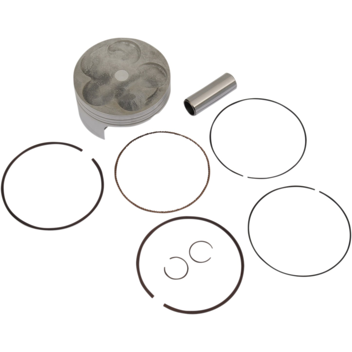 PROX Piston Kit - 76.97 mm - Yamaha 01.2409.C