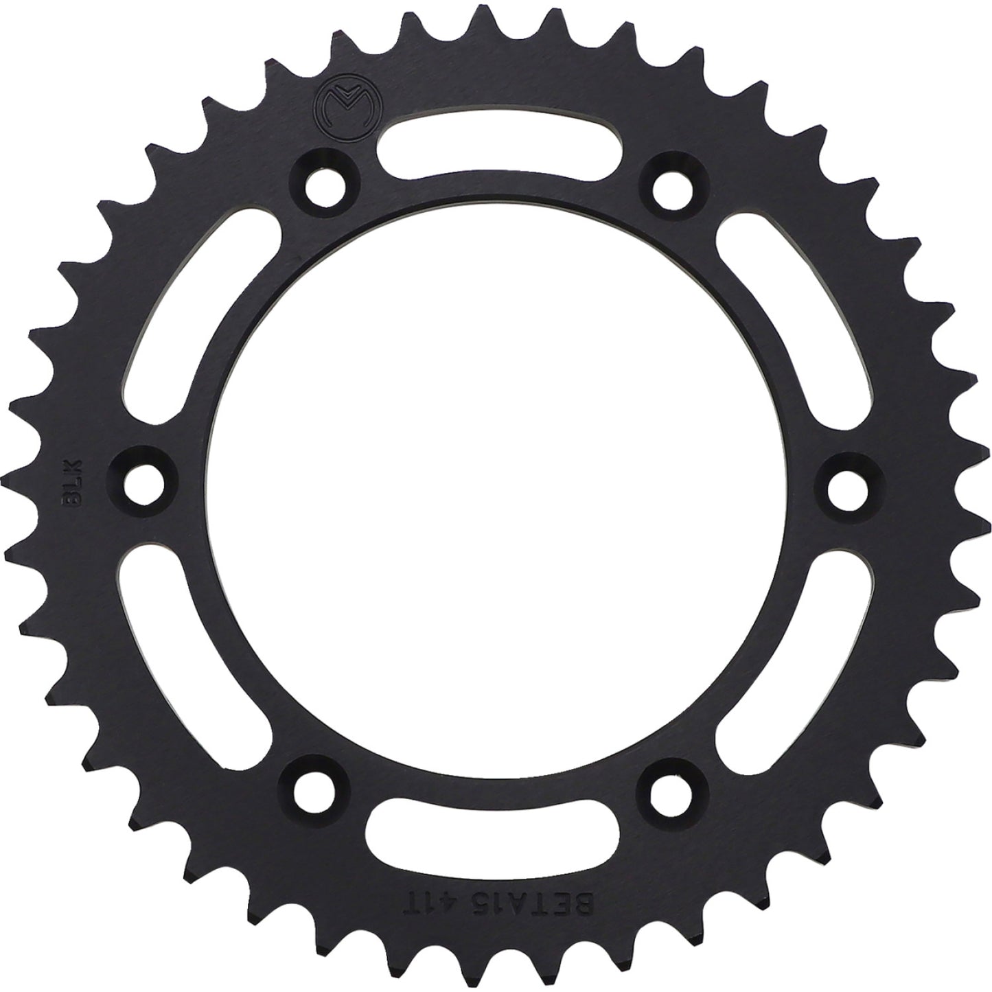 Moose Racing Rear Sprocket - 41 Tooth - Beta 1211-BET-41-10