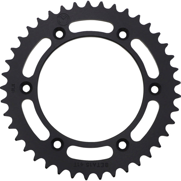 Moose Racing Rear Sprocket - 41 Tooth - Beta 1211-BET-41-10