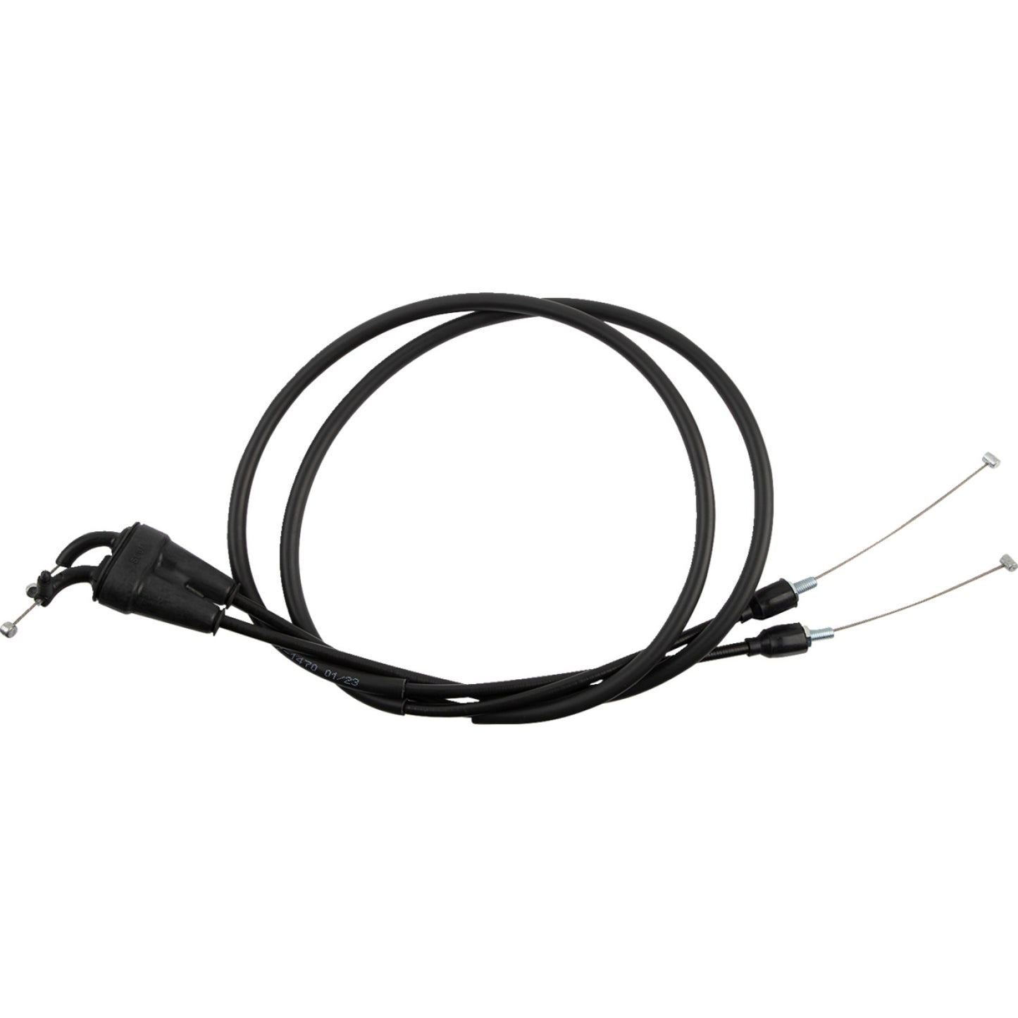 MOOSE RACING Throttle Cable - Gas Gas/Husqvarna/KTM 45-1271