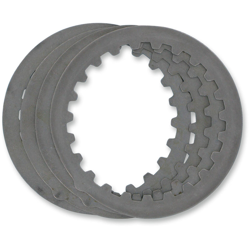 Moose Offroad Steel Clutch Plates - TTR 125/L M80-7408-4
